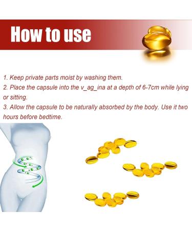 ZBTOP Soothe&Slim Capsule - Anti-Itch Detox, Slimming & Firming Repair (5PCS) - Buy Online on GoSupps.com