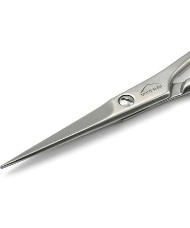 Mont Bleu Mustache Scissors Carbon Steel Made in Italy - Buy Online on GoSupps.com