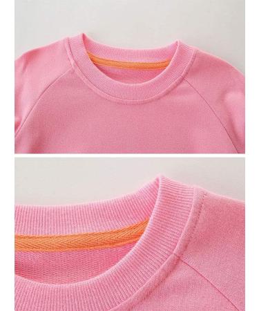 Girls Cotton Sweatshirt for Kids | Koala Design | Long Sleeve Pullover for Toddler Girls | Age 4-5 Years - Buy Online on GoSupps.com