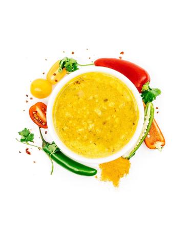 WonderSlim Vegan Chik'n Curry Meal - 100 Calories, 15g Protein, 4g Fiber (7ct) - Buy Online on GoSupps.com