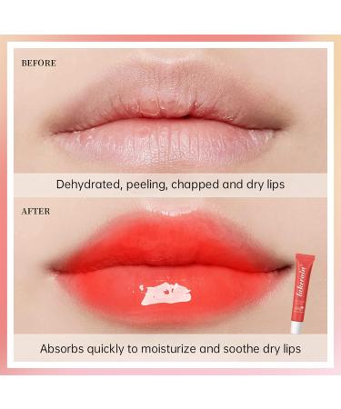 Lip Butter Balm Birthday Cake Lip Balm Cocoa Butter Conditioning Lip Mask And Lip Balm For Instant Moisture Shine And Hydration Soothing Lip Care Enhance The Texture Of Your Lips (#5 Cherry) - Buy Online on GoSupps.com