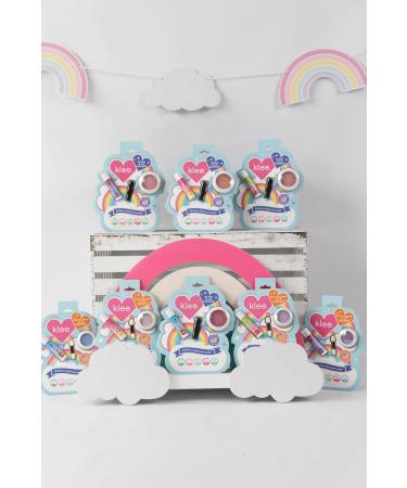 Luna Star Klee Blush & Lip Shimmer Kit | Non-Toxic Kid-Friendly Makeup | Made in USA - Sweet Cherry Spark - Buy Online on GoSupps.com
