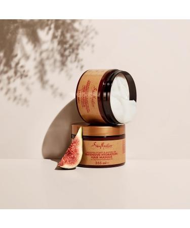 Unilever SheaMoisture Shampoo and Conditioner for damaged hair Raw Shea Butter Shampoo 1x 384 ml Conditioner 1x 384 ml 2 pieces - Buy Online on GoSupps.com