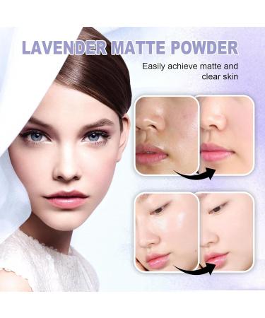  G n rique Finishing Powder Powder Makeup 60 g Matte Setting Oil Control Beauty Long-Lasting Full Coverage Lightweight Texture Smooth Application Makeup Art for Women - Buy Online on GoSupps.com