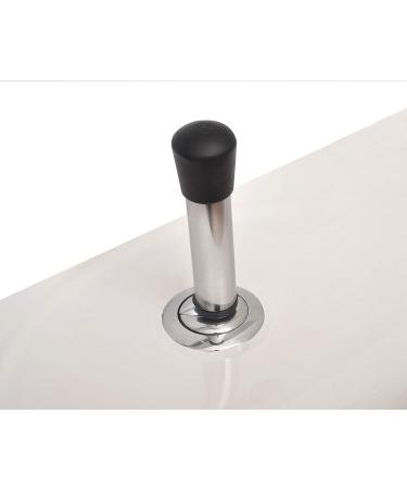 Stainless Steel Hygienic Flush Aid - Shop Now for Cleaner Toilets - Buy Online on GoSupps.com
