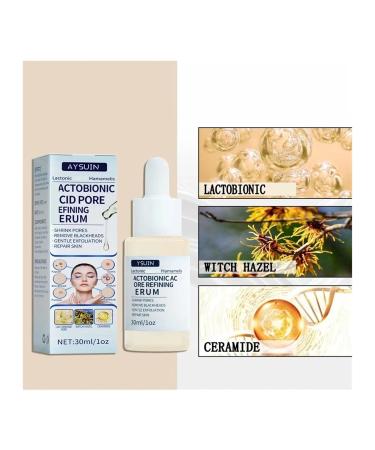 Stock Solution Anti-Aging Serum - Instant Wrinkle Reduction Facial Serum (30ml - Buy Online on GoSupps.com