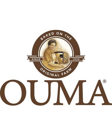 Ouma Condensed Milk Rusks 500g - Best South African Dunking Rusk - Buy Online on GoSupps.com