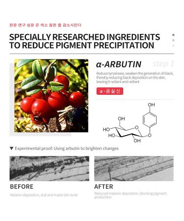 DEleventh Korean Brand -Arbutin Revitalizing Face Cream 30g / with Vitamin C and Sodium Hyaluronate for a Brighter Even-Toned Complexion and Deep Hydration - Buy Online on GoSupps.com