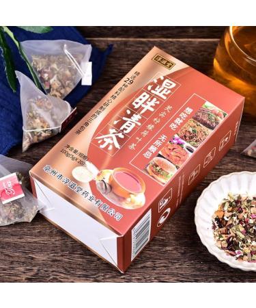 29 flavors of liver-protecting tea Chinese-style liver-protecting tea dampness-removing tea and Chinese-style health-preserving tea  - Buy Online on GoSupps.com