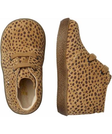Falcotto Baby Girls Conte Low-Top Sneakers - Child 8 UK Sand - Buy Online on GoSupps.com