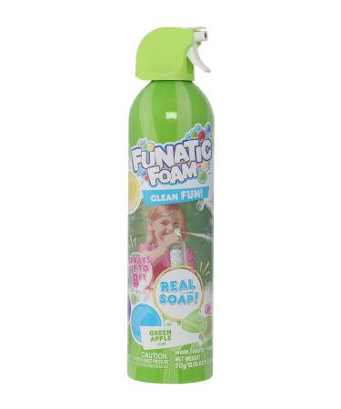 Funatic Foam 550ML Can - Green