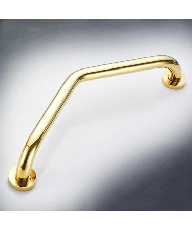 Bathroom Grab Bar Wall-mounted Straight Hair Towel Rack Shower Safety Handle For Bathtub Toilet Kitchen - Buy Online on GoSupps.com