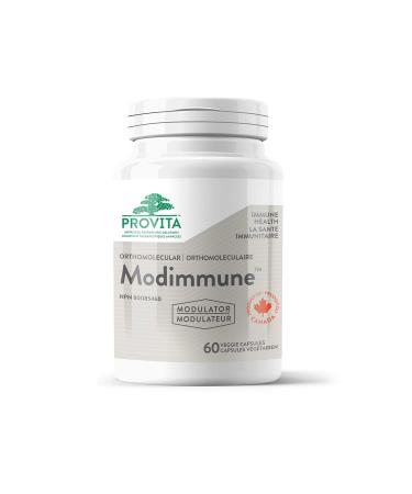 Modimmune by Provita Nutrition (Canadian Made) 60 Vegetarian Capsules