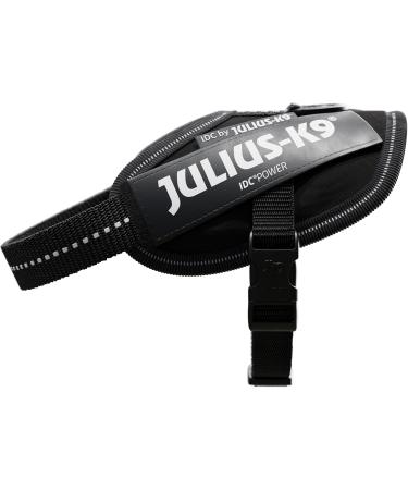 Buy IDC Powerharness 2XS/Baby 2 - Black | International Shipping Available - Buy Online on GoSupps.com