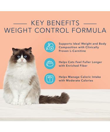 Blue Buffalo True Solutions Natural Adult Wet Cat Food Weight Care 85g cans (Pack of 24) Weight Care Wet Cat Food - Sm Size - Buy Online on GoSupps.com