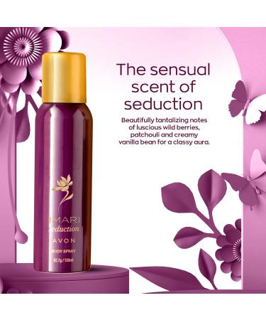 Imari Seduction Perfume Body Spray For Women Long-Lasting - 120ml - Buy Online on GoSupps.com