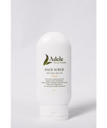 Neroli Facial Scrub