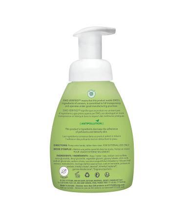 ATTITUDE Little Leaves Foaming Hand Soap - Watermelon & Coco, 10 fl oz | Eco-Friendly & Safe for Kids - Buy Online on GoSupps.com