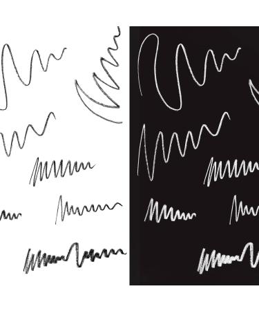 Armaf Beaut Glide It Waterline Eyeliner Waterproof Smudge-Proof 24-Hour Black Kohl for Long-Lasting Eyeliner Look - Buy Online on GoSupps.com