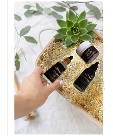 Retinol Serum 2.5% Vitamin A for Face with Hyaluronic Acid Vitamin E and Aloe Vera - Anti Aging - Reduces Wrinkles & Fine Lines Fades Dark Spots by Eonia Cruelty FREE & VEGAN - Buy Online on GoSupps.com