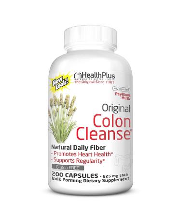 COLON CLEANSE CAPS REG 625 MG 200