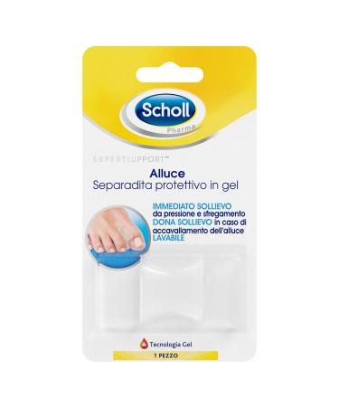 Scholl/for hallux gel 1/