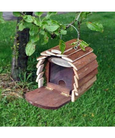 Natures market Squirrel Hotel - Buy Online on GoSupps.com