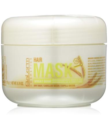 Wheat Germ Hair Mask 200 Ml 200 ml (1 pack)
