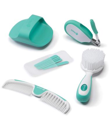 Safety 1st Nursery Care Health & Grooming Kit - Pyramids Aqua | One Size - Buy Online on GoSupps.com