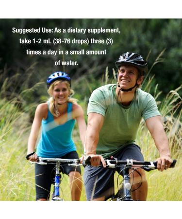 Nature's Answer Passion Flower Supplement - 2oz Calming Aid for Anxiety & Stress Relief - Buy Online on GoSupps.com