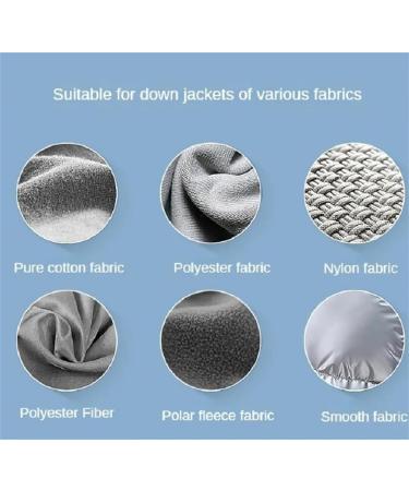 VZFIT Down Jacket Foam Dry Cleaner 2024 New Dry Cleaning Agent For Winter Coats Leave-In Down Jacket Wash Detergent Dry Cleaning Stain Remover for Clothes 1pcs - Buy Online on GoSupps.com