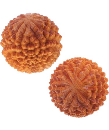 Buy TOVINANNA 10 STK Durian-Shaped Massage Globe Balls - Decompression Handicrafts & Fitness Decor for Stress Relief | International Shipping Available - Buy Online on GoSupps.com