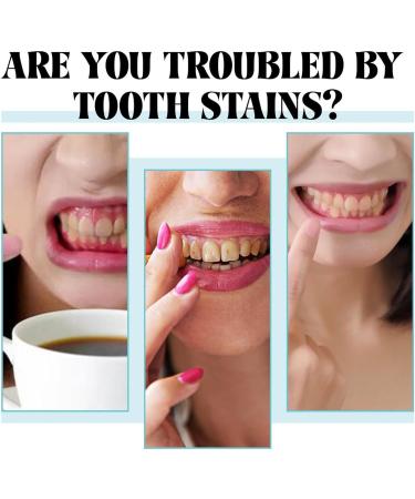 YOKIKIYO Teeth Whitening Toothpaste Bright White Probiotic Toothpaste Deep Cleaning Oral Care Toothpaste Fresh Breath & Stain Remover - Buy Online on GoSupps.com