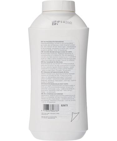 Kerbl 82673 Lavender Deo Concentrate & Vitastropm Fresh Granulate Bundle for Cat Toilets - 700g + 720g - International Shipping Available - Buy Online on GoSupps.com