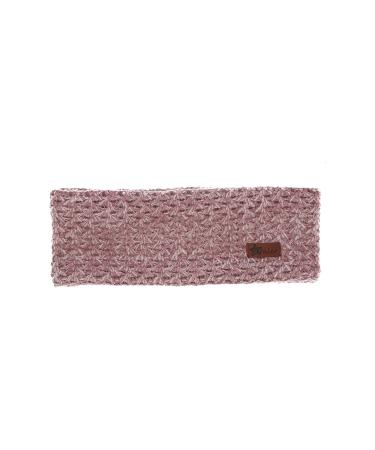 Sterntaler Baby Girl Headband Baby Melange Winter Headband 1 piece (1 pack) purple