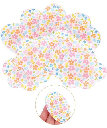 High Heels Stickers | Invisible Heel Pads for Women | Comfortable & Cuttable Shoe Cushions 7.20X5.20X0.15CM - Buy Online on GoSupps.com