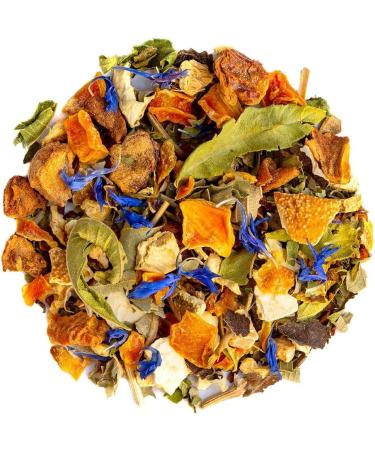  Th s & Traditions Th s & Traditions - Organic herbal tea with orange | 100g - Buy Online on GoSupps.com