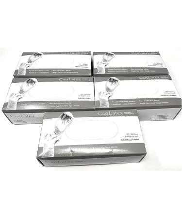 Can Latex Glove free Gloves Avalible in Extra Small - Buy Online on GoSupps.com