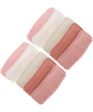 FRCOLOR 15 Pairs hairpin large hair clips for thick hair metal hair clips cute hair clips wedding decorations for ceremony snap hair clips for women toddler cloth headgear little daisy - Buy Online on GoSupps.com