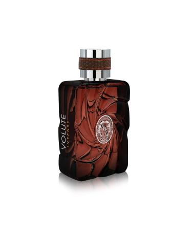 Fragrance World | Volute Intense - Eau de Parfum 100ml Men's perfumes | Urbane Rush Refined Perfume For Men | Exclusive Luxury Niche Perfume Made in UAE - Buy Online on GoSupps.com
