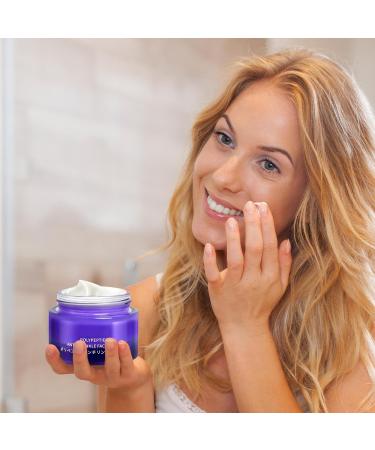 Jvjggag Face cream 50 ml moisturizing tone up cream moisturizing face cream moisturizing and rejuvenating skin cream for smooth texture antiaging firming cream skin care for a soft - Buy Online on GoSupps.com