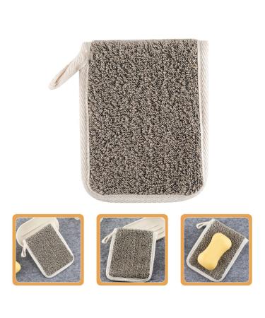 FOMIYES Bubble Bag Soap Saver - Exfoliating Body Scrubber Pouch for Men | International Shipping - Buy Online on GoSupps.com