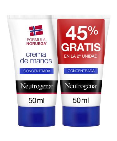 Johnson & Johnson Hand and Nail Cream 50 ml