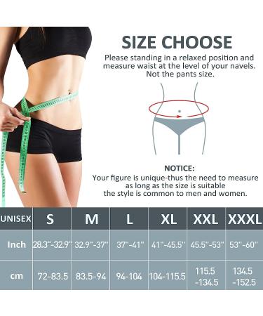 Adjustable Back Brace for Men & Women - Lumbar Support Belt for Lower Back Pain Relief Sciatica & Heavy Lifting | Comfortable Durable & Ideal for Rehabilitation - Buy Online on GoSupps.com