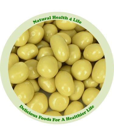 Natural Health 4 Life Carol Anne Confectionery Caramel Peanuts 1 kg in Resealable Pouch (1 Pouch) 1kg - Buy Online on GoSupps.com