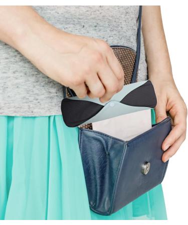 Excart 3-Piece Washable Reusable Menstrual Pads & Sanitary Towels - Eco-Friendly Tea Towels Included - Buy Online on GoSupps.com