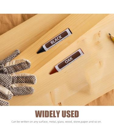 Buy Veemoon 8pcs Furniture Refinishing Crayons - Easy Scratch Repair for Wood & Furniture | International Shipping Available - Buy Online on GoSupps.com