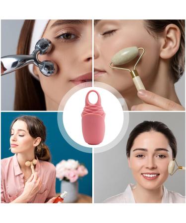 Ice Face Roller - for Face Women - Lubricating and Brightening Skin Shrinking Pore Reducing Dark Circles and Eye Bags Cooling Face Roller for Women - Buy Online on GoSupps.com