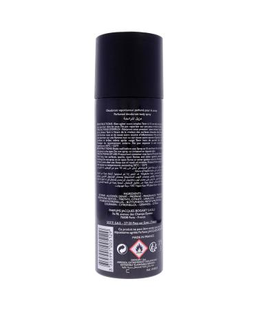 Silver Scent Intense by Jacques Bogart for Men - 6.66 oz Body Spray - Buy Online on GoSupps.com