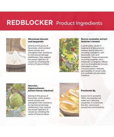 Local Application Serum for Spider Veins & Redness | Face Serum for Sensitive Skin | 30ml - Boosts Couperose Care Reduces Bruising & Discoloration - Buy Online on GoSupps.com